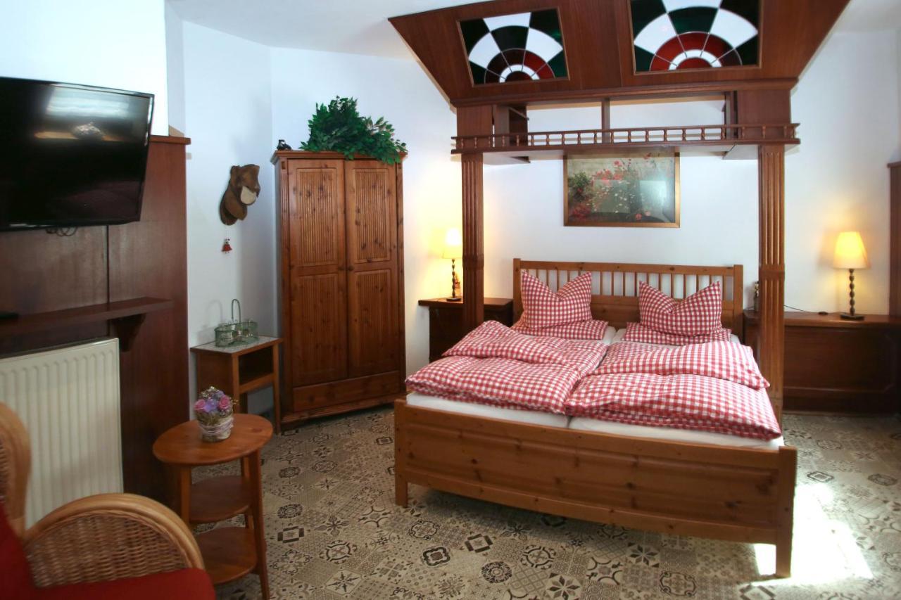 Romantik Landhaus & Pension Klaps Liebling Lübben Εξωτερικό φωτογραφία