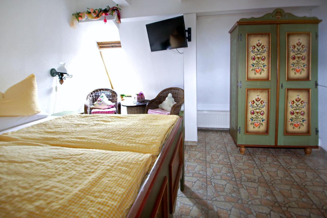 Romantik Landhaus & Pension Klaps Liebling Lübben Εξωτερικό φωτογραφία