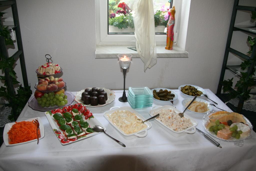 Romantik Landhaus & Pension Klaps Liebling Lübben Εξωτερικό φωτογραφία