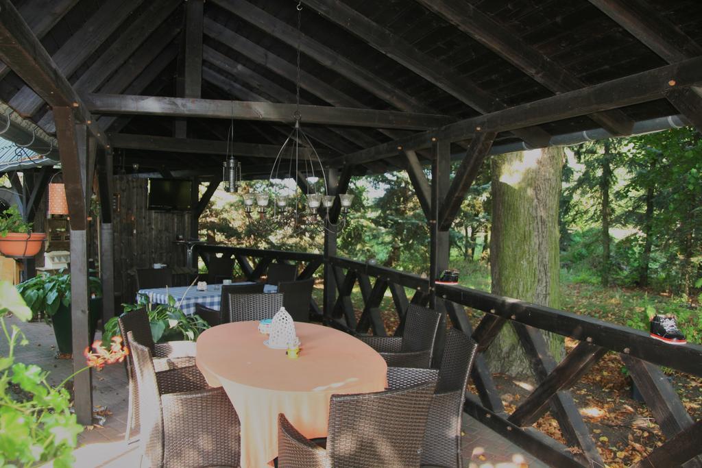 Romantik Landhaus & Pension Klaps Liebling Lübben Εξωτερικό φωτογραφία