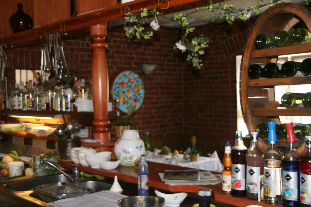 Romantik Landhaus & Pension Klaps Liebling Lübben Εξωτερικό φωτογραφία