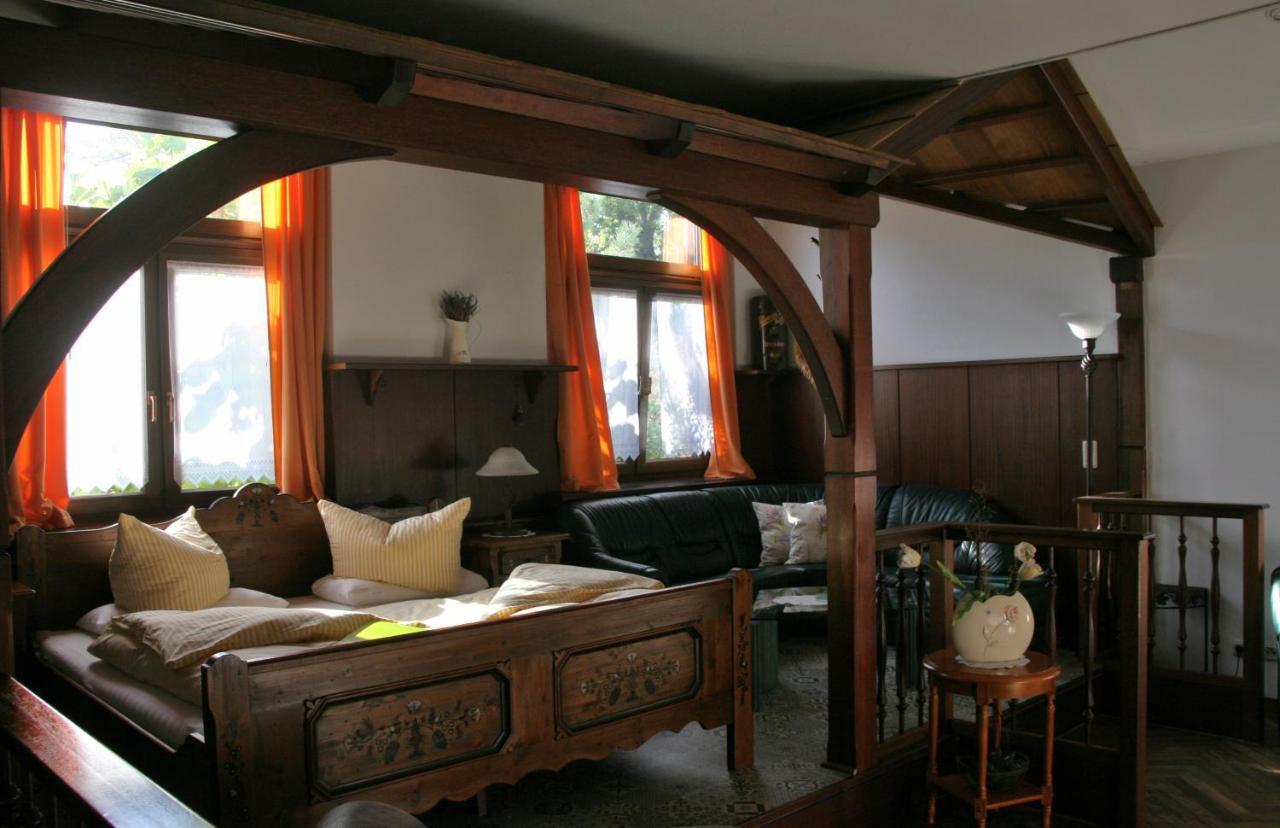 Romantik Landhaus & Pension Klaps Liebling Lübben Εξωτερικό φωτογραφία